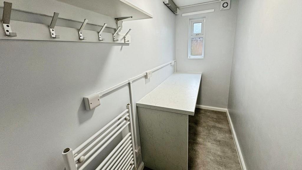 Utility room