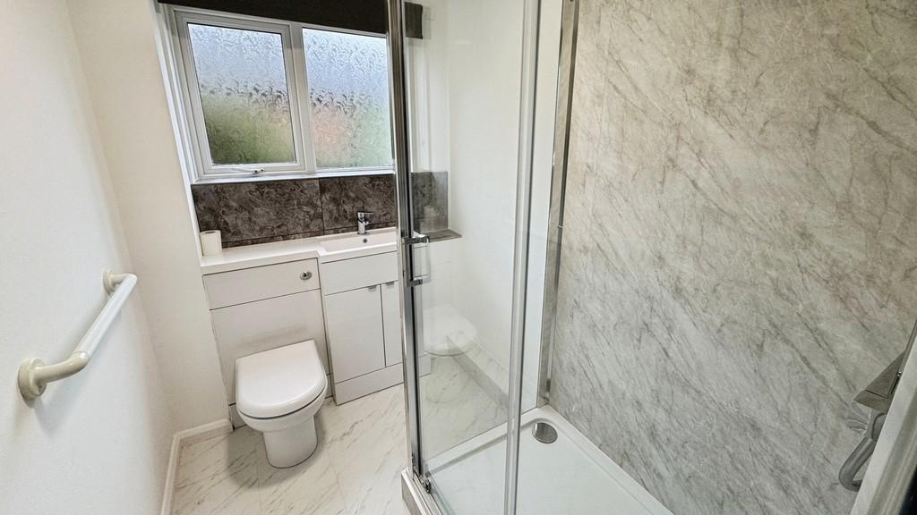 Shower room
