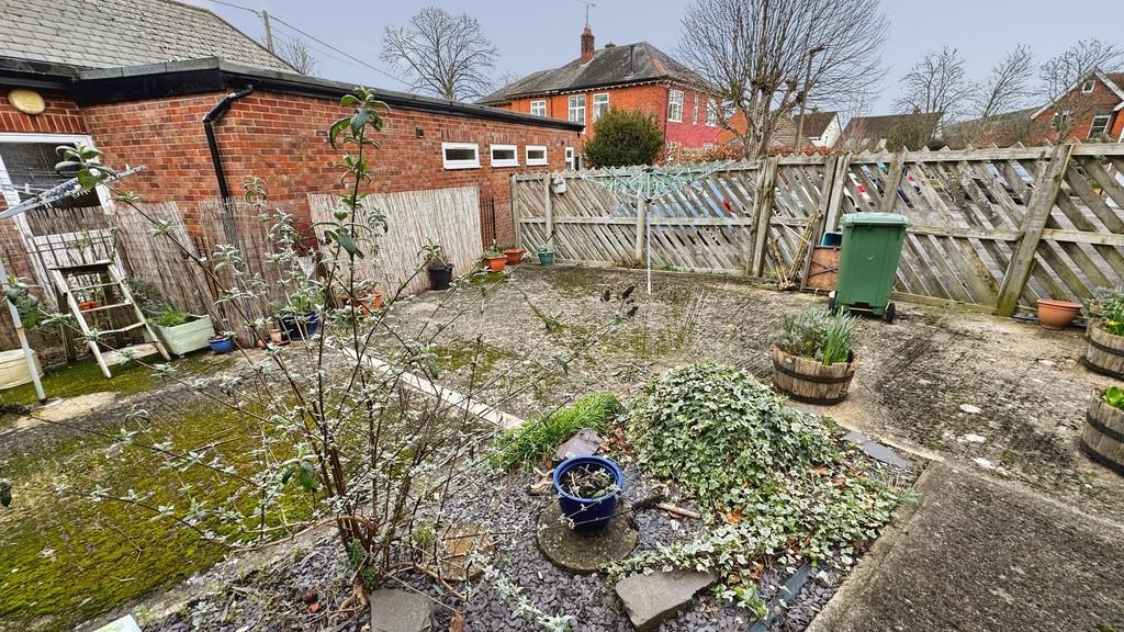 Shared garden