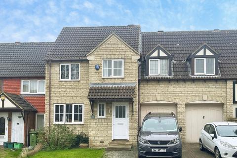 Salix Court, Up Hatherley