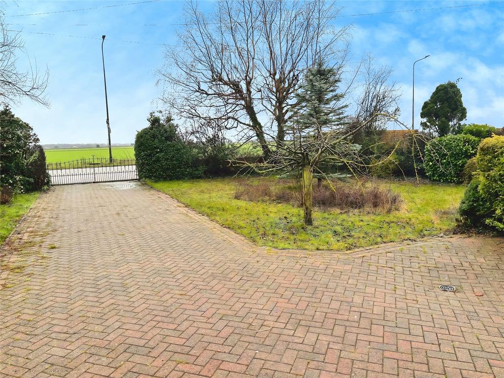 Driveway