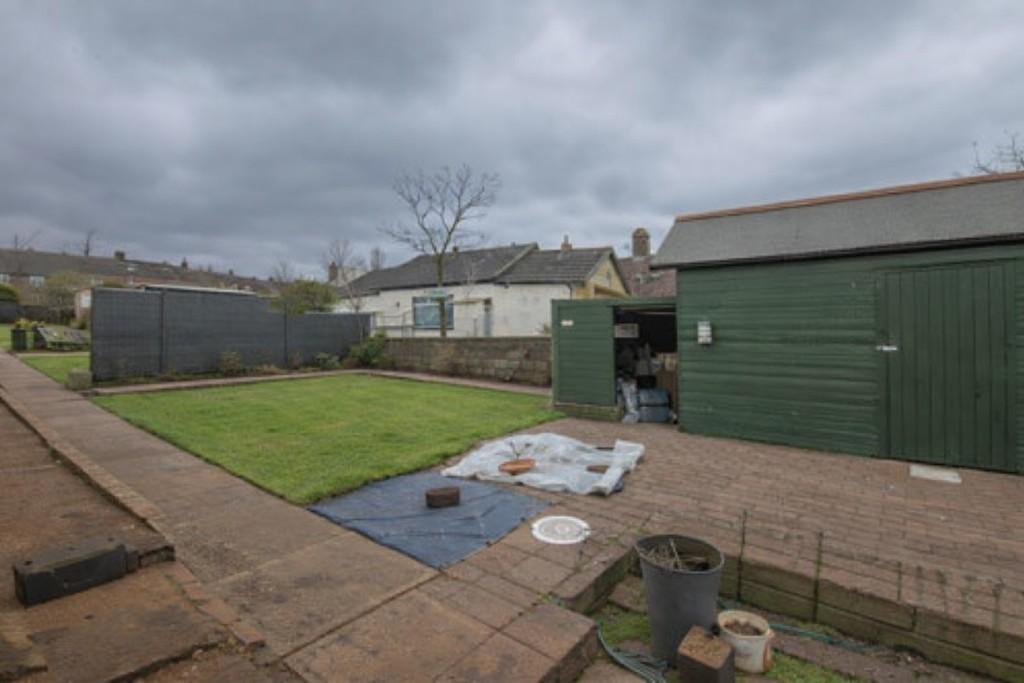 Back Garden