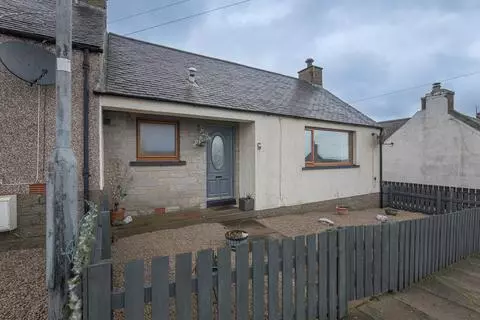 1 bedroom end of terrace house for sale