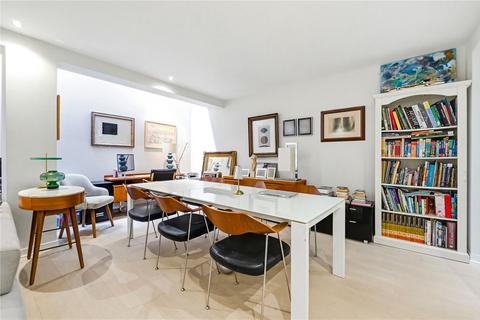 undefined, Leinster Gardens, London, W2