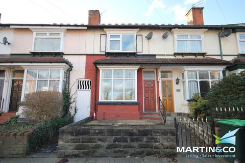 2 bedroom terraced house for sale, Park Road, Bearwood, B67