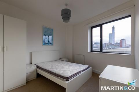 undefined, Honduras Wharf, Summer Lane, Birmingham, B19