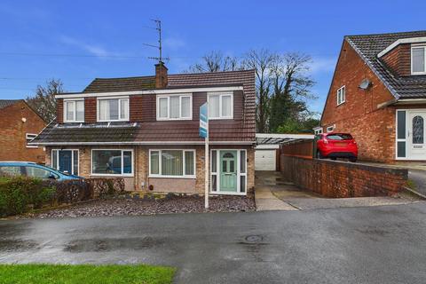 Deerpark Crescent, Wingerworth
