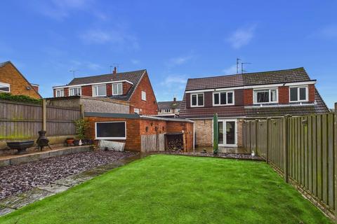 3 bedroom semi-detached house for sale, Deerpark Crescent, Wingerworth