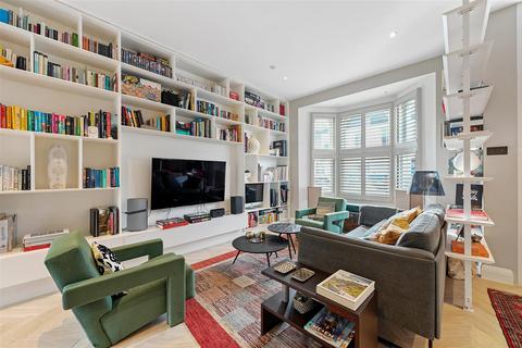 3 bedroom terraced house for sale, Nasmyth Street, London W6