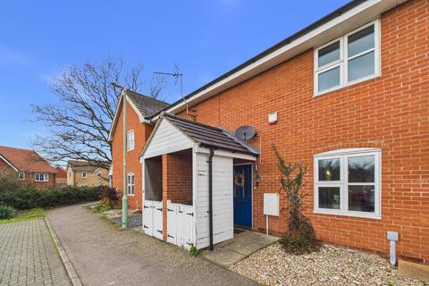 undefined, Hailes Meadow, Haughley IP14