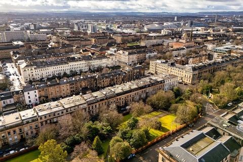 Woodside Place, Park, Glasgow