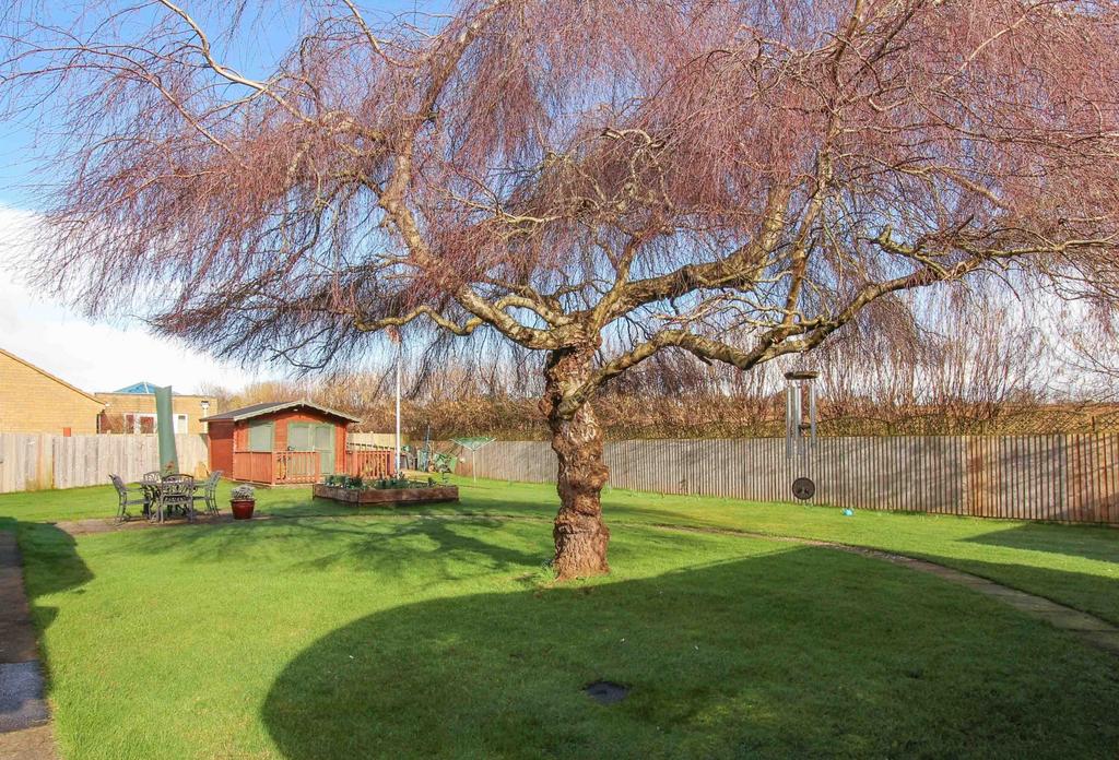 Garden A