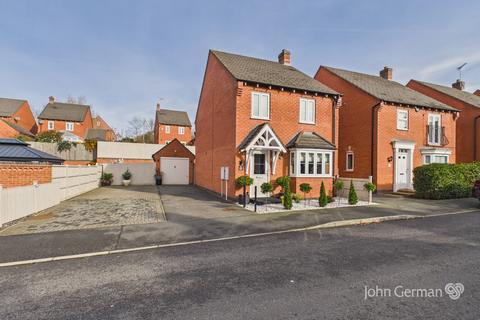 Moray Close, Church Gresley