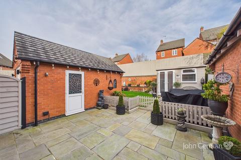 3 bedroom detached house for sale, Moray Close, Church Gresley
