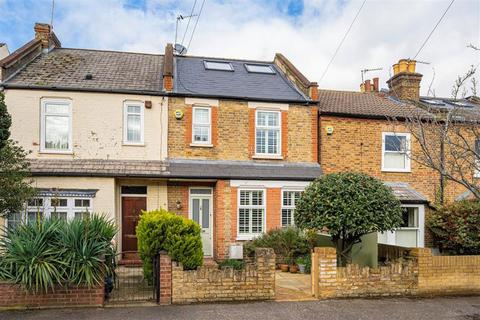 3 bedroom house for sale, Clifton Road, Teddington TW11