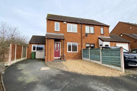 3 bedroom semi-detached house for sale, Columbine Way, Donnington, Telford, TF2 7RL