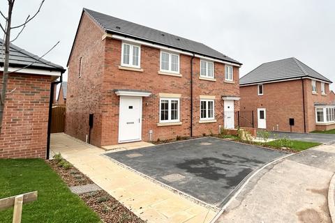 undefined, John Barrow Close, Priorslee