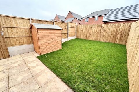 undefined, John Barrow Close, Priorslee