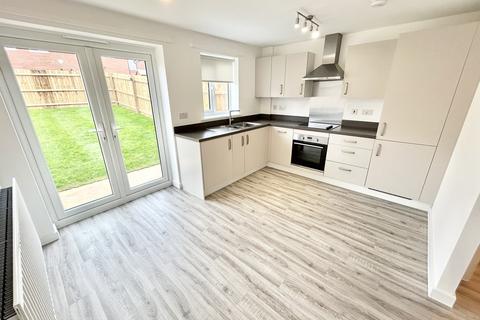 undefined, John Barrow Close, Priorslee
