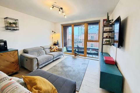 2 bedroom apartment for sale, Ironworks, David Street