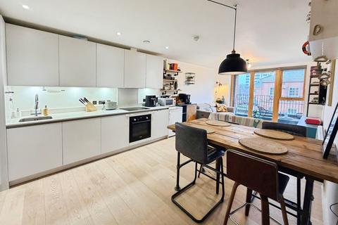 2 bedroom apartment for sale, Ironworks, David Street