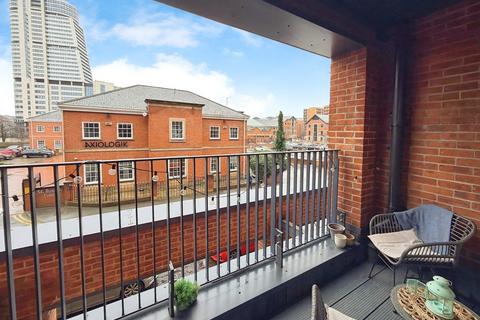 2 bedroom apartment for sale, Ironworks, David Street
