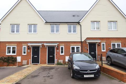 2 bedroom terraced house for sale, Hutchinson Rise, Potton, Sandy