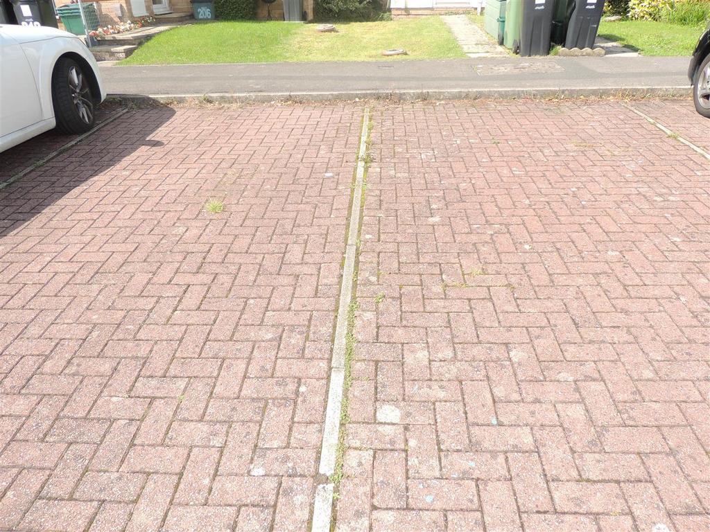 Allocated parking