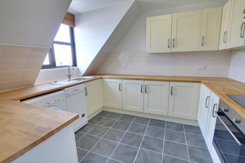 2 bedroom penthouse to rent, Station Road, March PE15