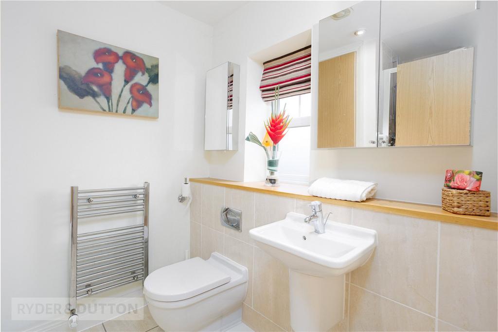 En-Suite Shower
