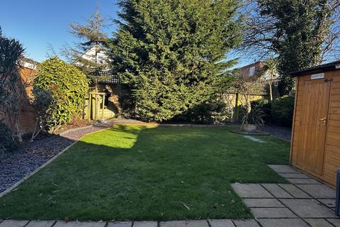 3 bedroom detached house for sale, West End Way, Lancing, BN15 8RL