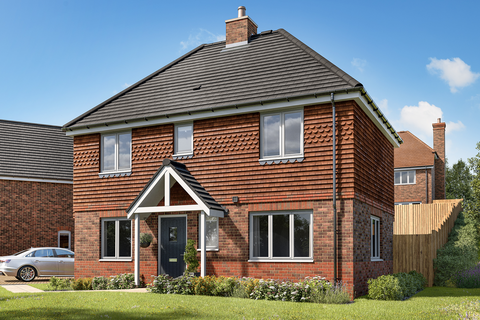 3 bedroom detached house for sale, Plot 69, The Chichester at Chapel Green, Gardner Street, Herstmonceux BN27