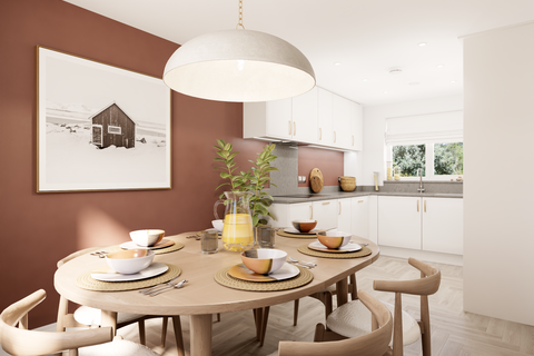 3 bedroom detached house for sale, Plot 69, The Chichester at Chapel Green, Gardner Street, Herstmonceux BN27