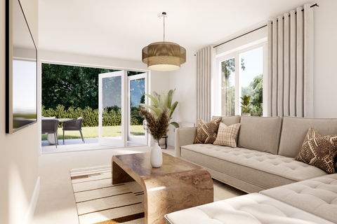 3 bedroom detached house for sale, Plot 69, The Chichester at Chapel Green, Gardner Street, Herstmonceux BN27