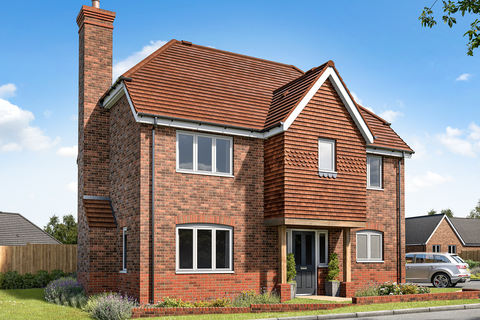 undefined, Plot 63, The Winchester at Chapel Green, Gardner Street, Herstmonceux BN27
