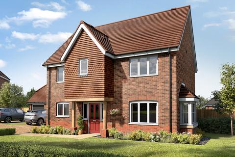 4 bedroom detached house for sale, Plot 63, The Winchester at Chapel Green, Gardner Street, Herstmonceux BN27