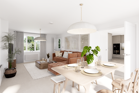 4 bedroom detached house for sale, Plot 63, The Winchester at Chapel Green, Gardner Street, Herstmonceux BN27