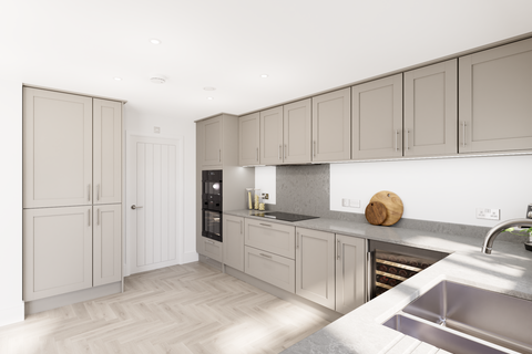 4 bedroom detached house for sale, Plot 63, The Winchester at Chapel Green, Gardner Street, Herstmonceux BN27