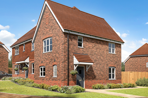 2 bedroom semi-detached house for sale, Plot 67, The Sandham at Chapel Green, Gardner Street, Herstmonceux BN27