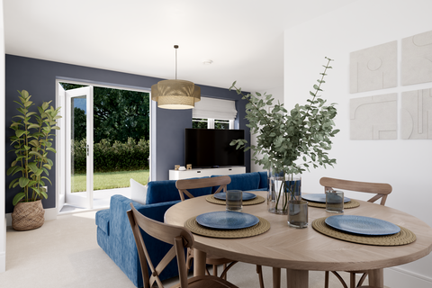 2 bedroom semi-detached house for sale, Plot 67, The Sandham at Chapel Green, Gardner Street, Herstmonceux BN27