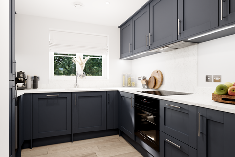2 bedroom semi-detached house for sale, Plot 67, The Sandham at Chapel Green, Gardner Street, Herstmonceux BN27