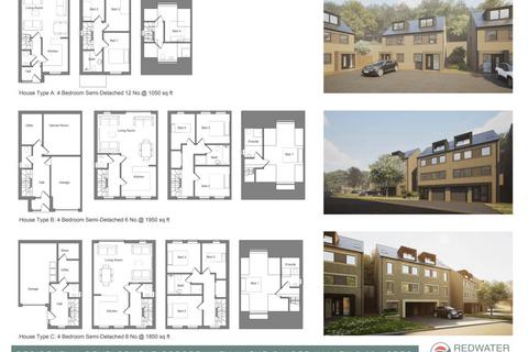 Land for sale, Pudsey Road, Cornholme, Todmorden