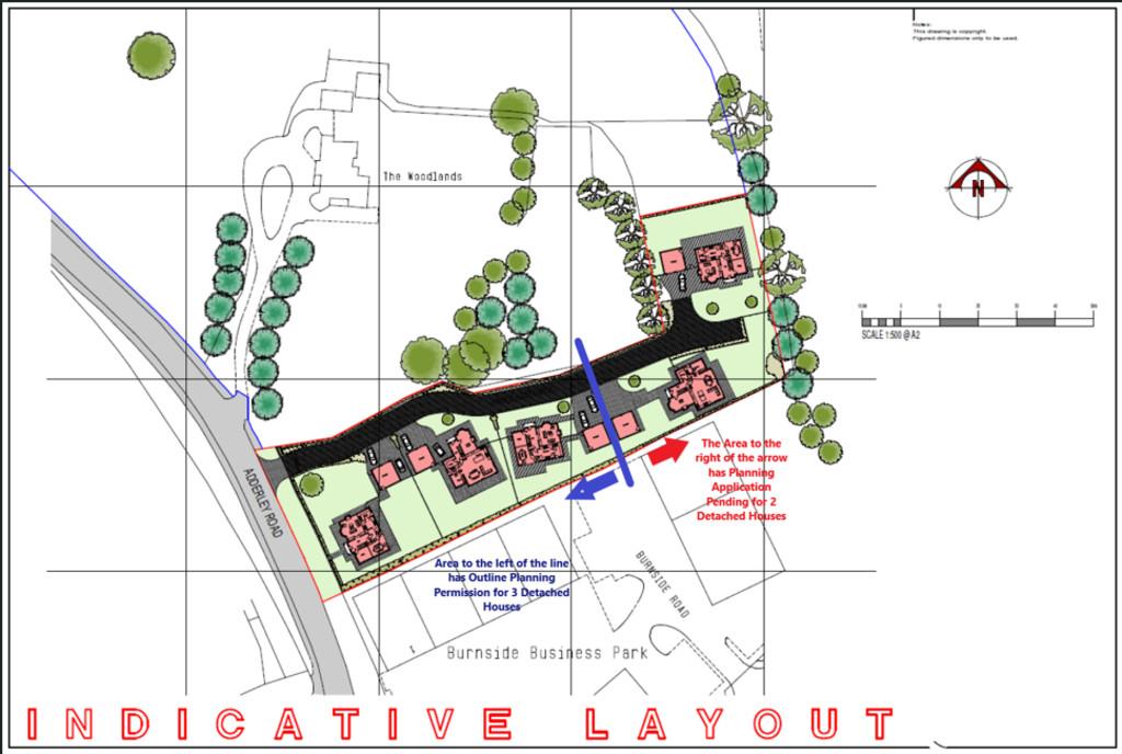 Indicative Site Plan v2 for F