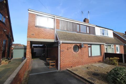 3 bedroom semi-detached house for sale, Coupe Grove, Normanton