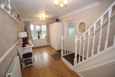 3 bedroom semi-detached bungalow for sale, Churchfield Croft, Altofts