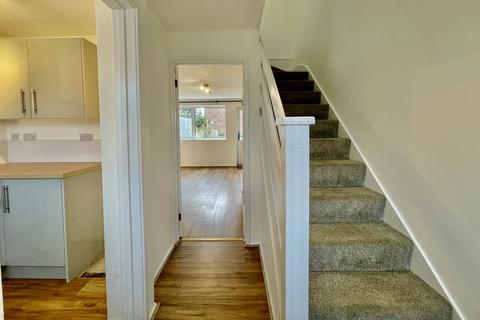 2 bedroom end of terrace house to rent, Swallowdale Road, Melton Mowbray