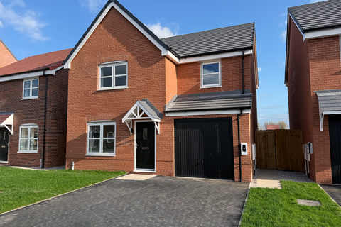 undefined, Plot 267, The Burnham at Queensgate, Welsh Road  CH5