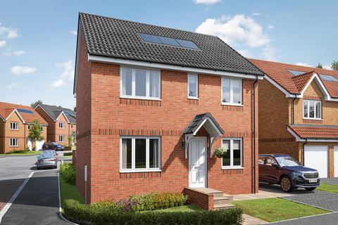 4 bedroom detached house for sale, Plot 87, The Thurso at Arniston Grange, River Gore View EH23