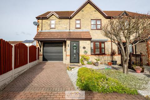 4 bedroom semi-detached house for sale, Reavill Close, Sheffield S25