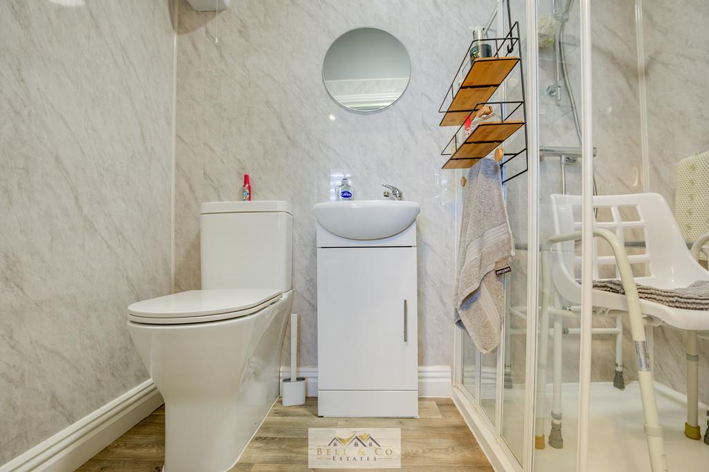 Shower room